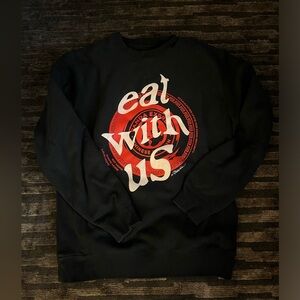 Phillip Lim x Panda Express Collab Sweatshirt